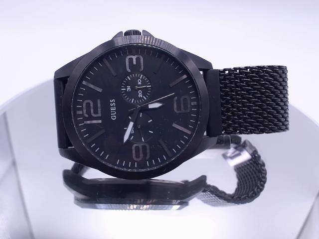 Montre guess noir