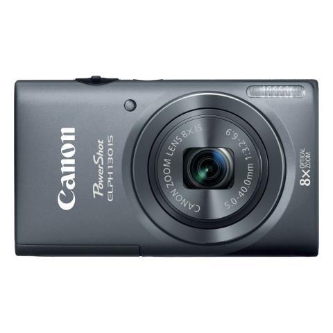 Canon powershot elph 130 is in case 