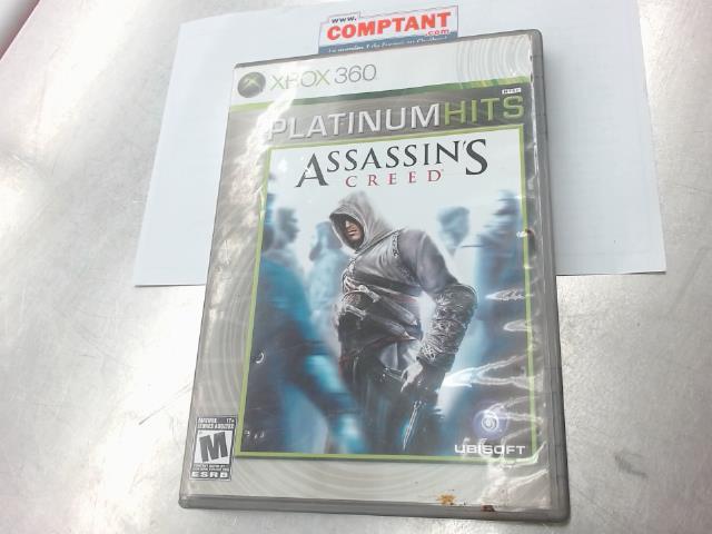 Assassins creed platinum hits