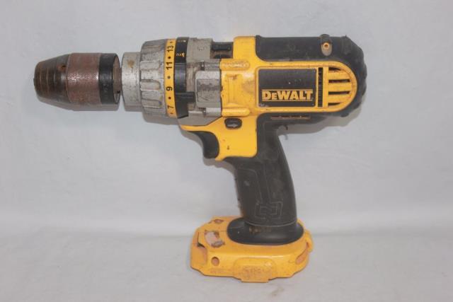 Dewalt heavy duty 1/2