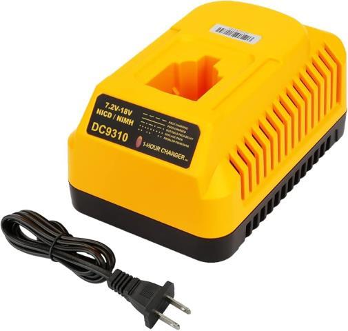 Dewalt 7.2v-18v charger 2ah