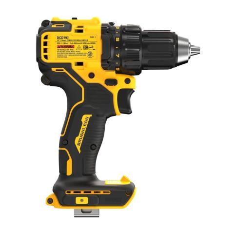 Cordless drill driver dewalt