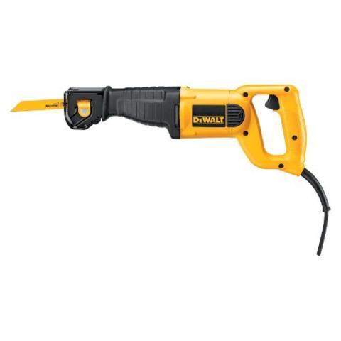 Reciprocating saw dewalt