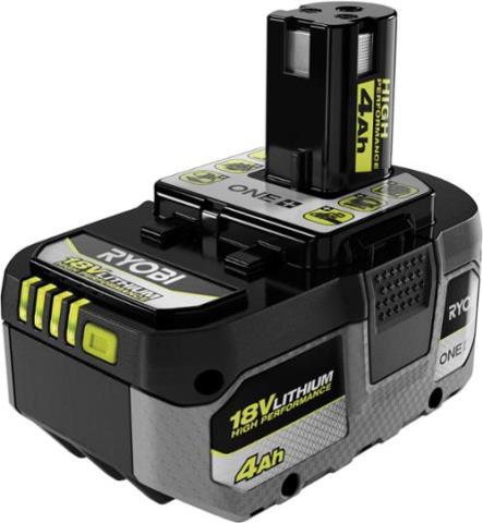 Ryobi one + hp