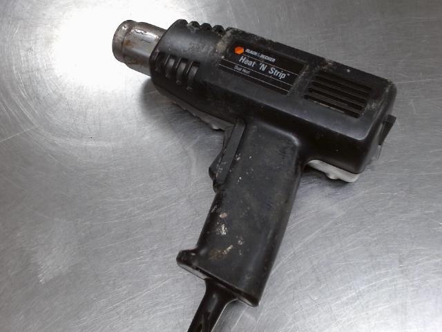 Heat gun black&decker