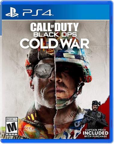 Call of duty: black ops cold war