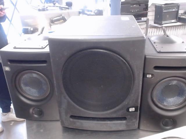 Lots de 2 speaker + 1 eris sub8