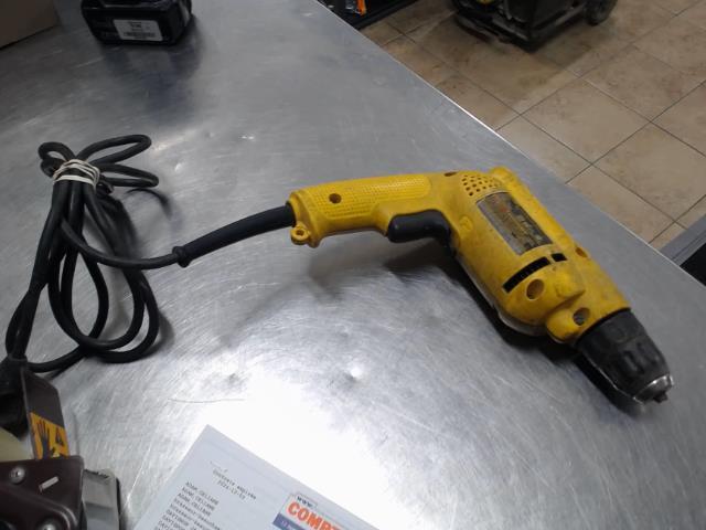 Drill vsr dewalt