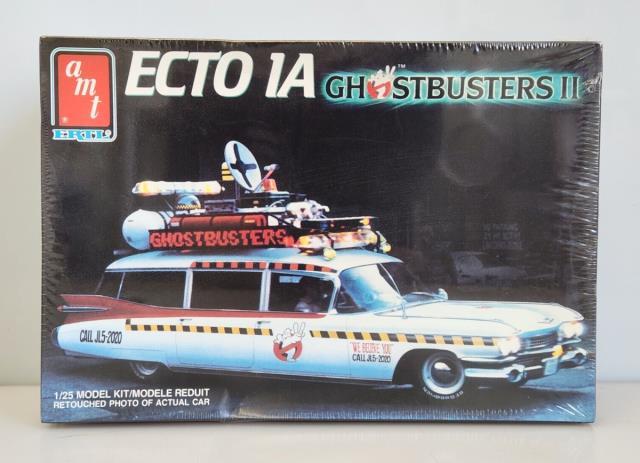 Ecto 1a ghostbusters ii