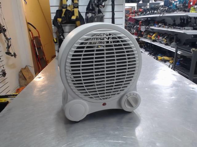 Heater filaire blanc