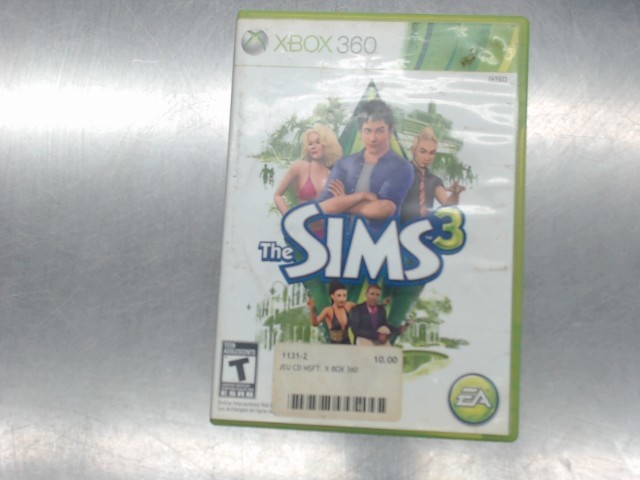 The sims 3