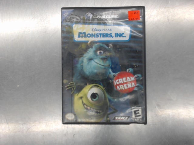 Monster inc