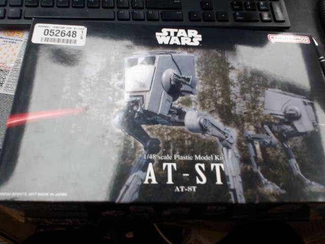 Star wars at-st 1/48 scale