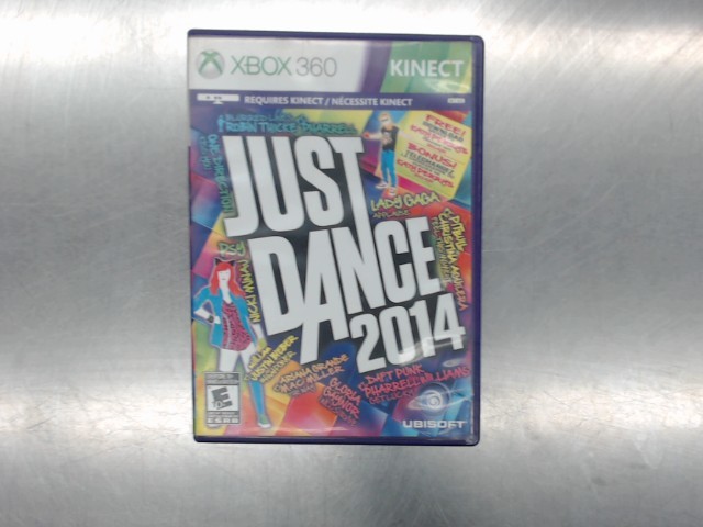 Just dance 2014