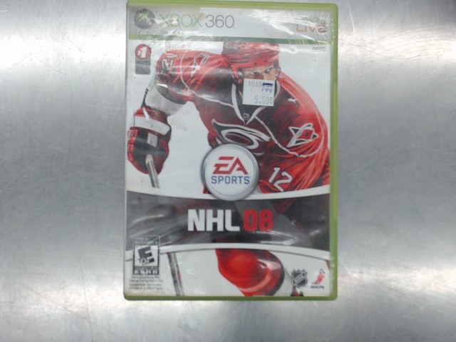 Nhl 08