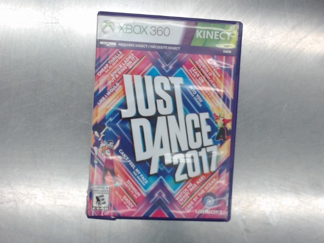 Just dance 2017