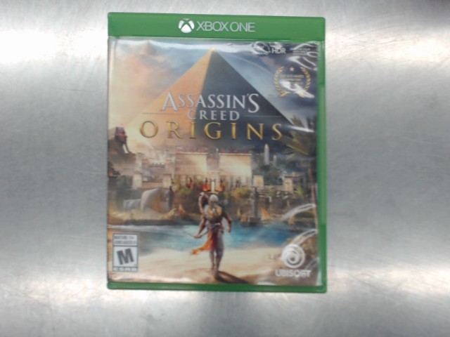 Assassins creed origins