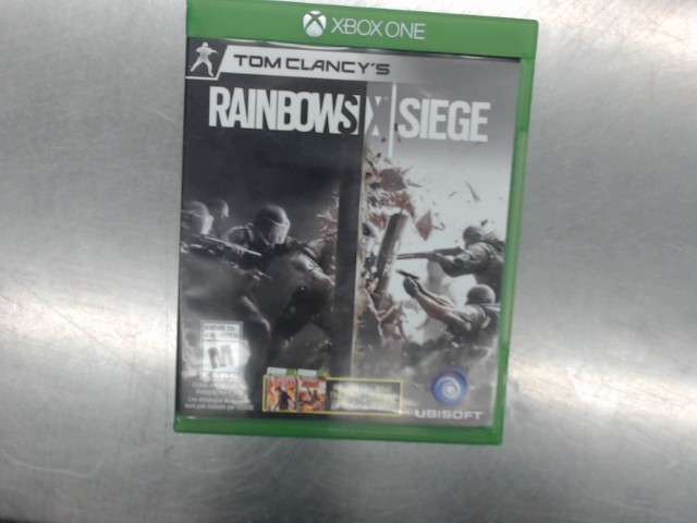 Rainbowsix siege