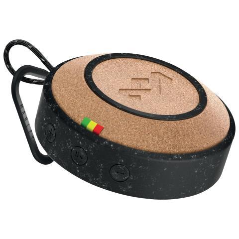 Speaker bluetooth marley noir no bounds