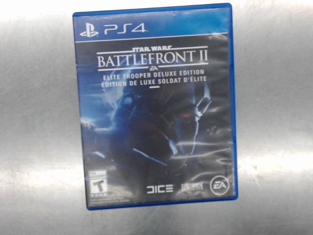 Star wars battlefront ii