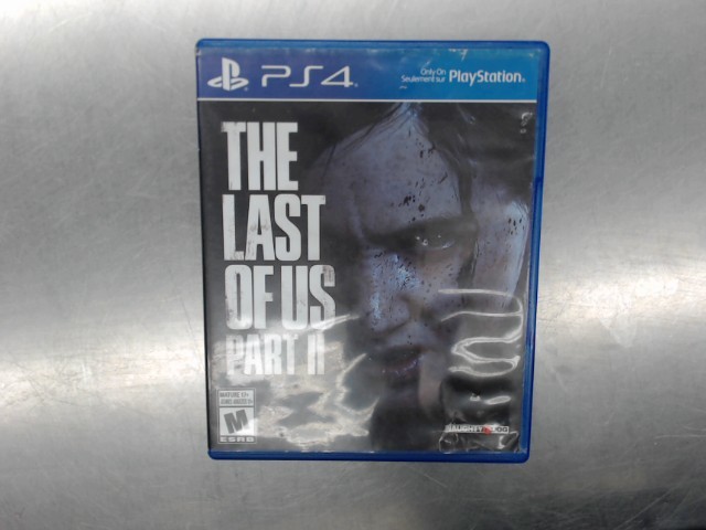 The last of us part ii