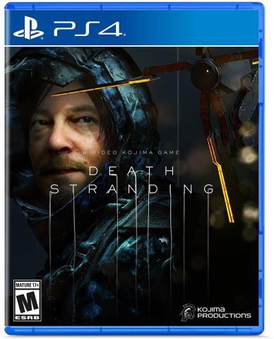 Death stranding playstation 4