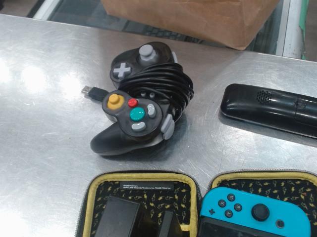 Manette gamecube