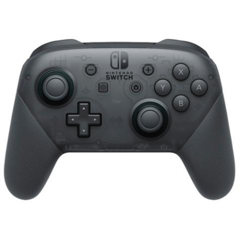 Manette switch