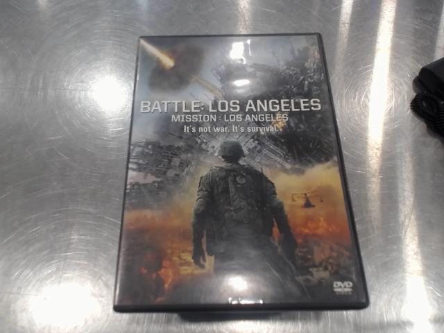 Battle los angeles