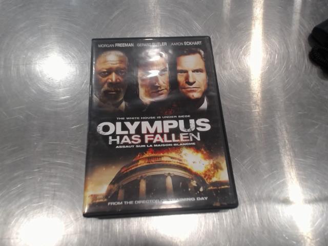 Olympus has fallen