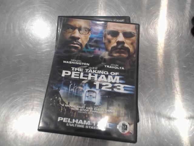 The taking of pelham 123