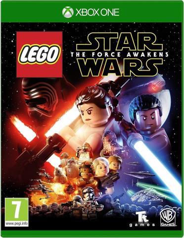 Starwars lego xbox one