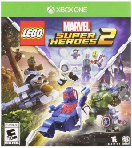 Lego marvel super heroes 2