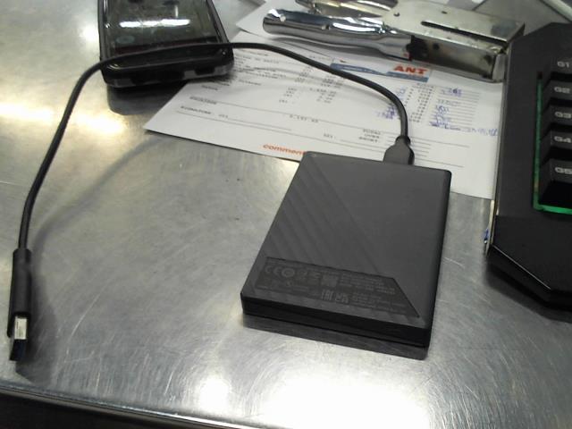 Disque dur externe 1tb