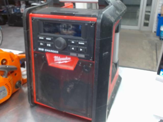 Radio chantier m18 milwaukee