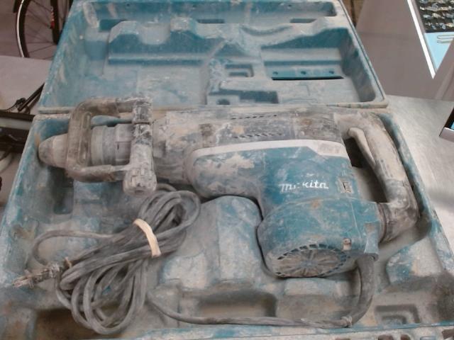 Breaker hammer makita  elect dcase