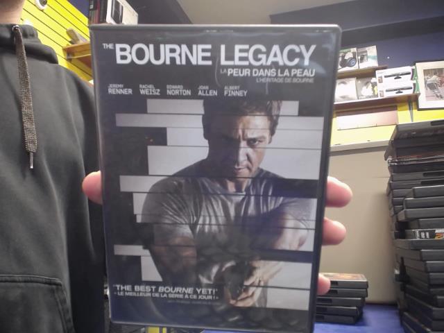 The bourne legacy