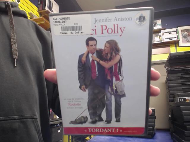 Along came polly