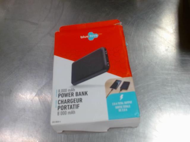 Power bank