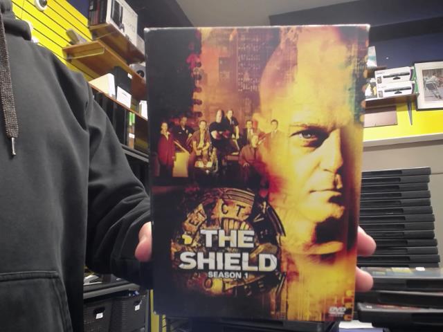 The shield saison 1