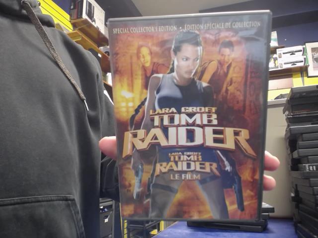 Tomb raider