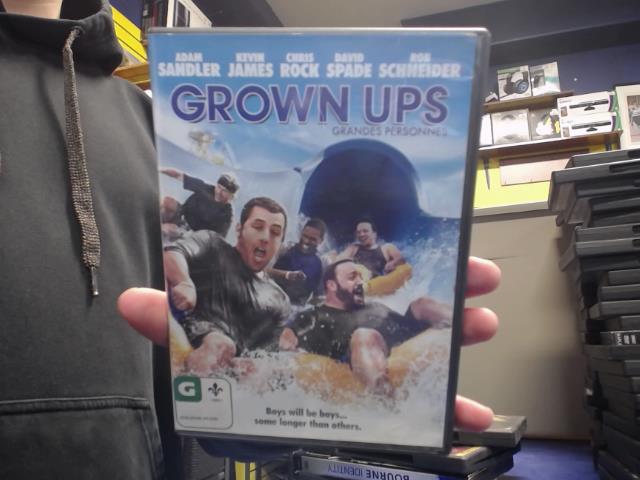 Grown ups