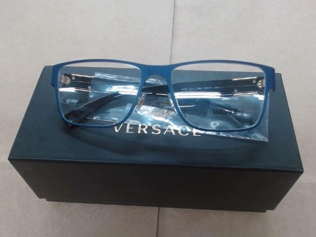 Lunettes versace homme neuve+ etui