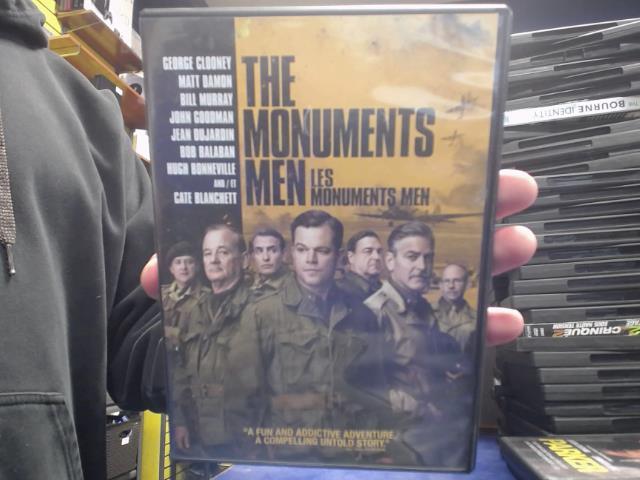 The monuments men