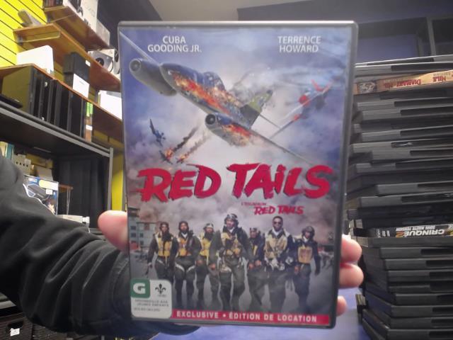 Red tails