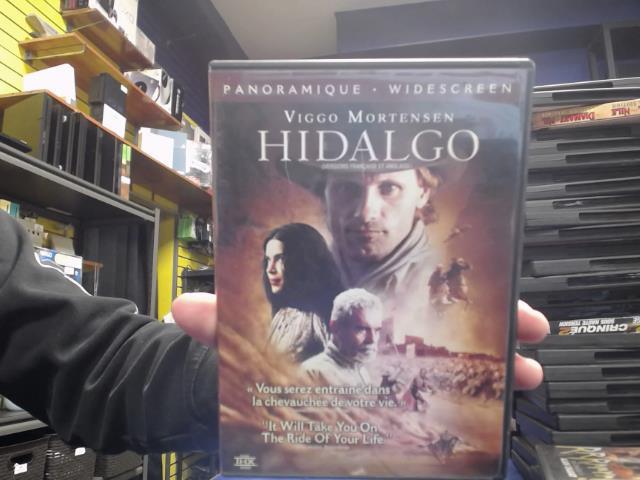 Hidalgo