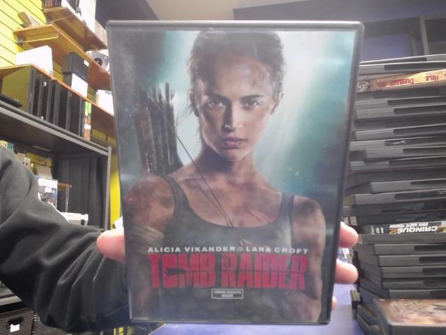 Tomb raider