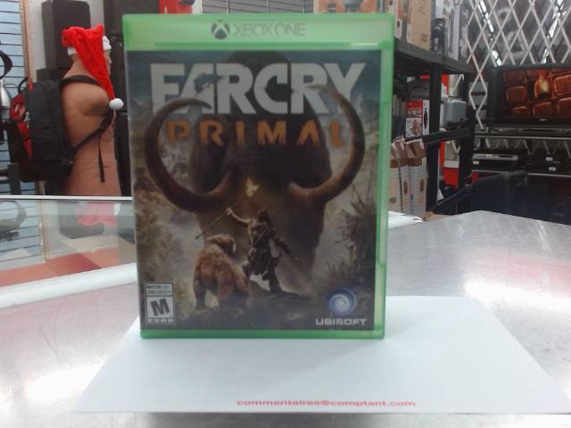 Far cry primal