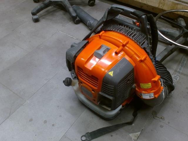 Backpack blower husqvarna 560bts