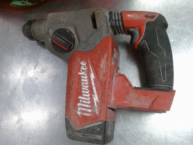 Sds rotary hammer milwaukee 1''